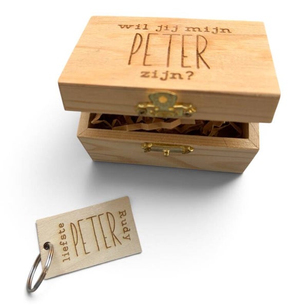 Doosje peter