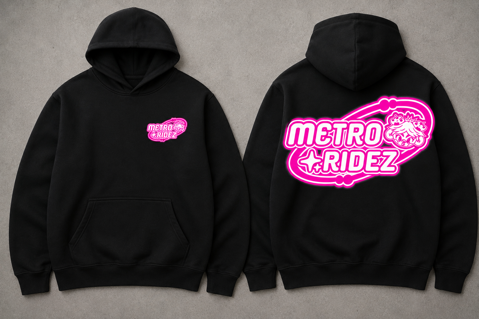 metro ridez jumper