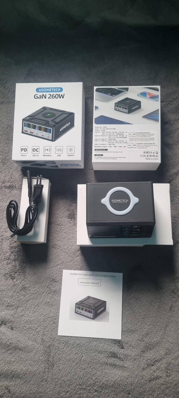 Handy Ladegerät auch geeignet für Controller