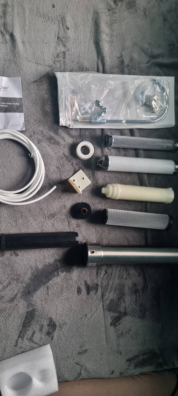 Wasser Filter System