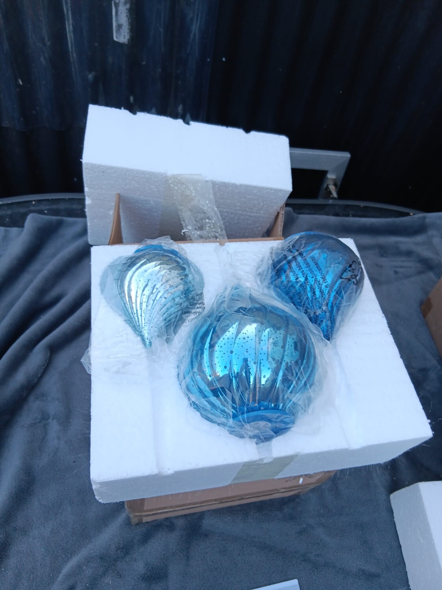 Deko Wasser Tropfen Led