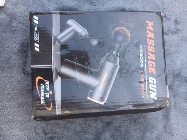 Massage gerät mit Akku