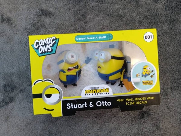 Minions Figuren