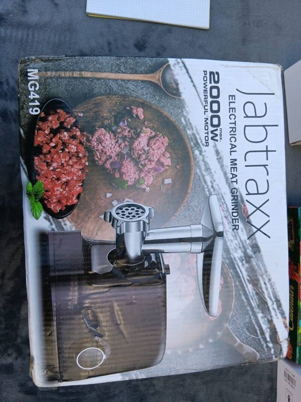 Fleischwolf Maschinen