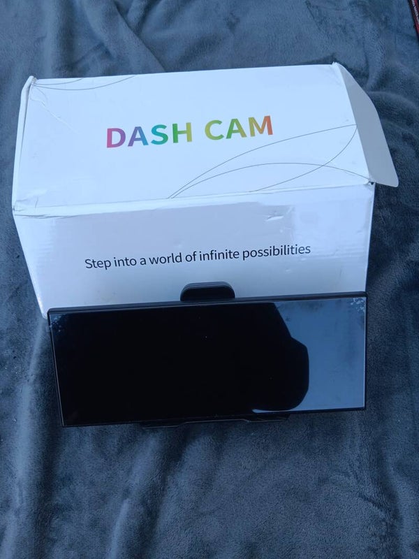 Dashcam mit Carplay und Android