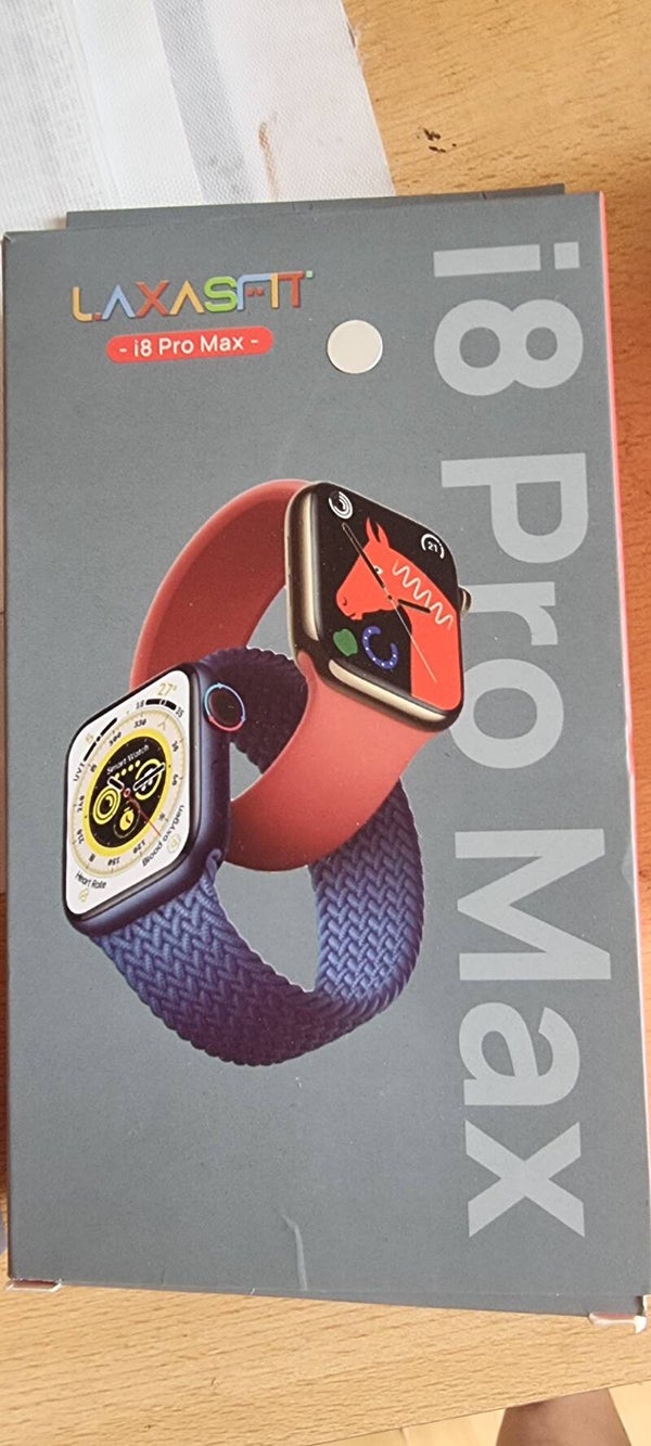 Smartwatch i8ProMax