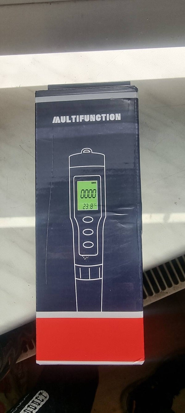 Pool Tester für ph wert