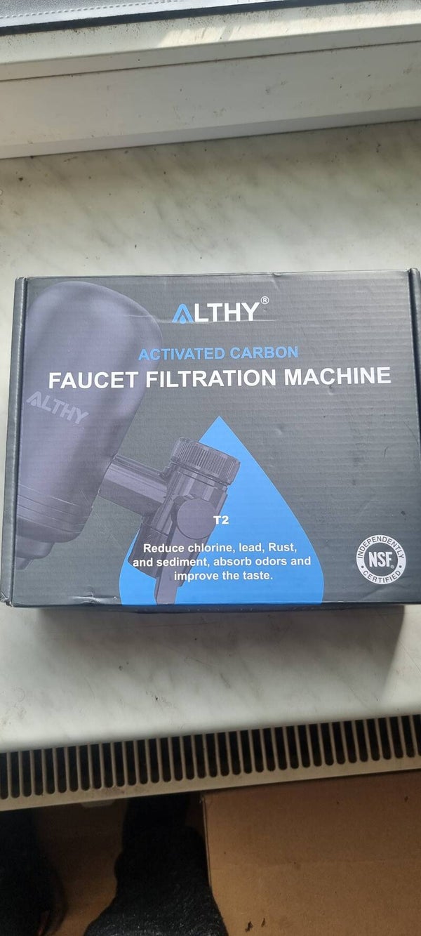 Wasser Aufbereiter entkalken