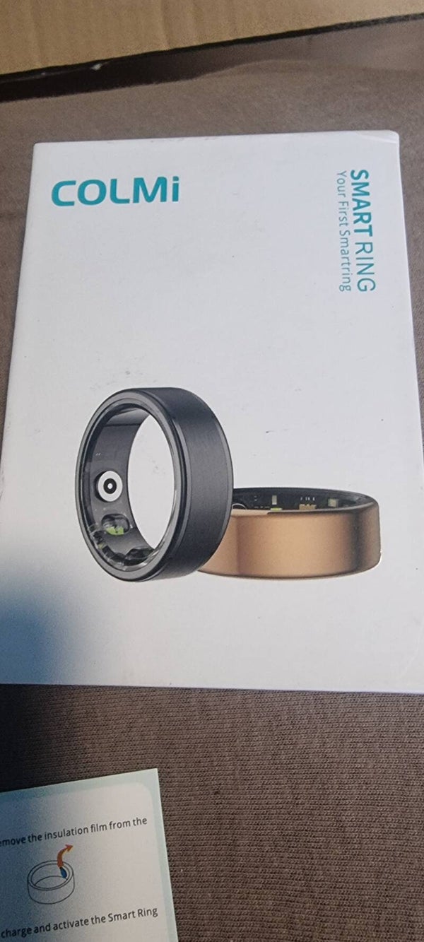 Fitness Ring