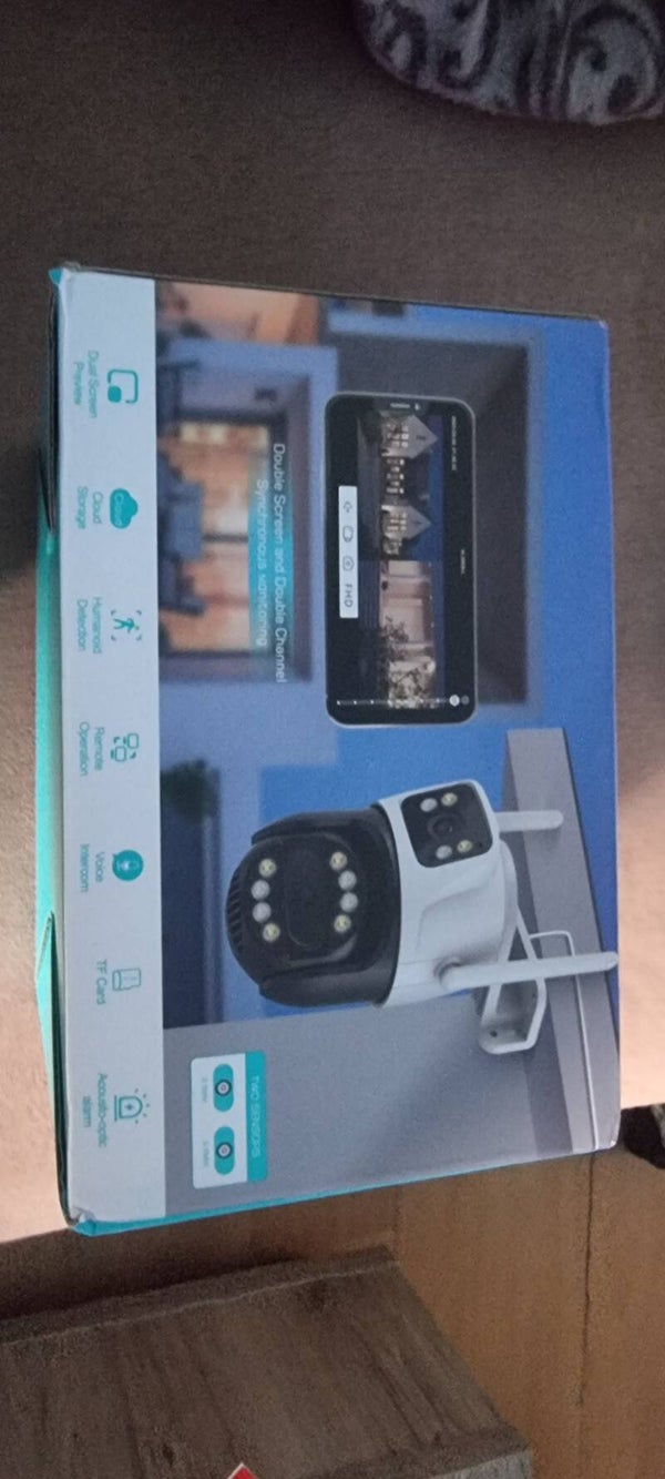 360c Überwachungskamara