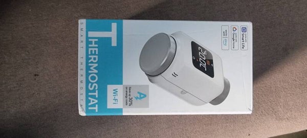 Heizung Thermostat wifi
