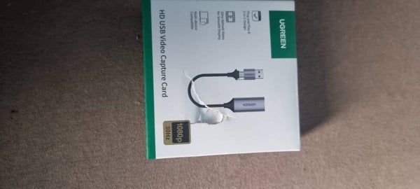 Handy Adapter für FullHD