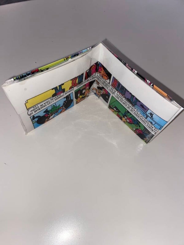 Cartera cómic Zipi y Zape