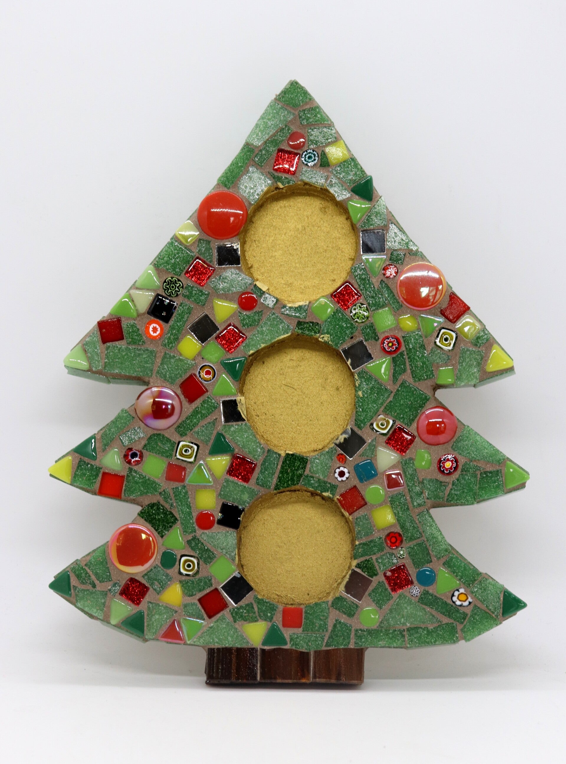 Horizontal Xmas tree