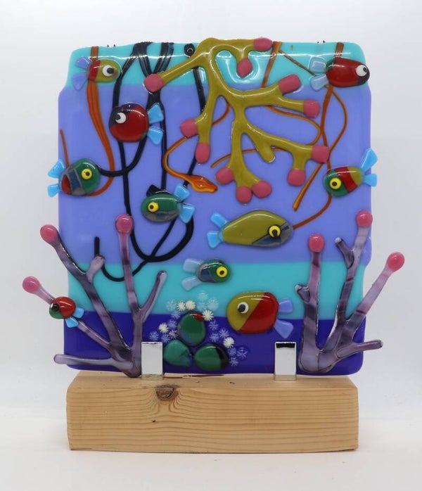 Puddle Fish Pleasure