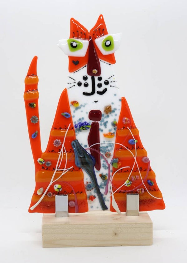 Ginger Striped Pajamas