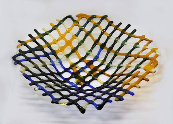 Coral Bowl Square