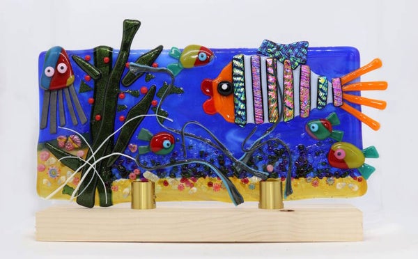Fancy Fish Panel I