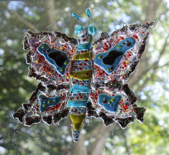 Fancy Butterfly