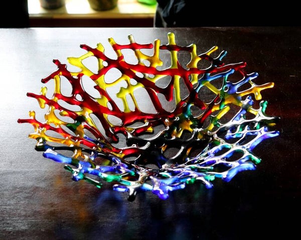 Coral Bowl Multicolor II