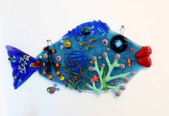 Fish in Fish