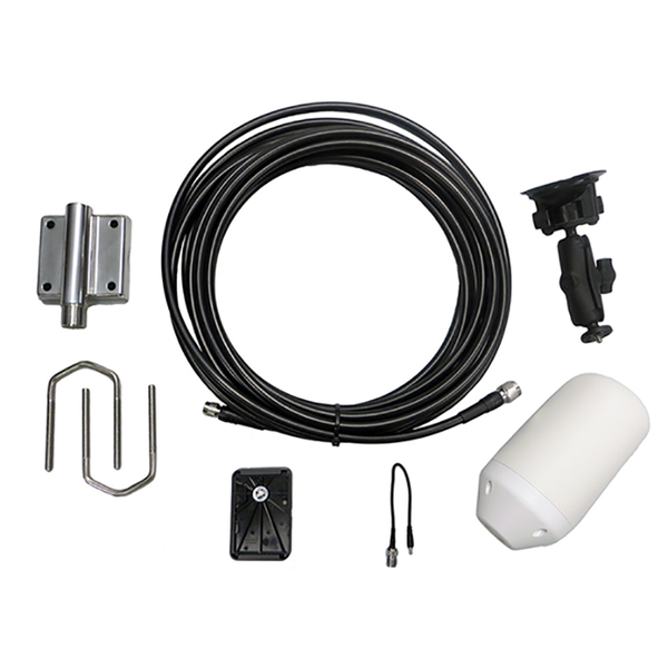 Iridium GO!® Fixed Installation Kit