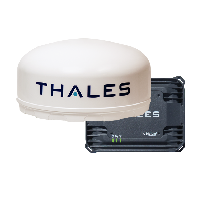 Thales VesseLink 700