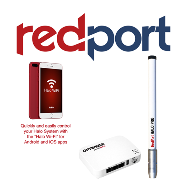 RedPort Halo Optimizer Pro