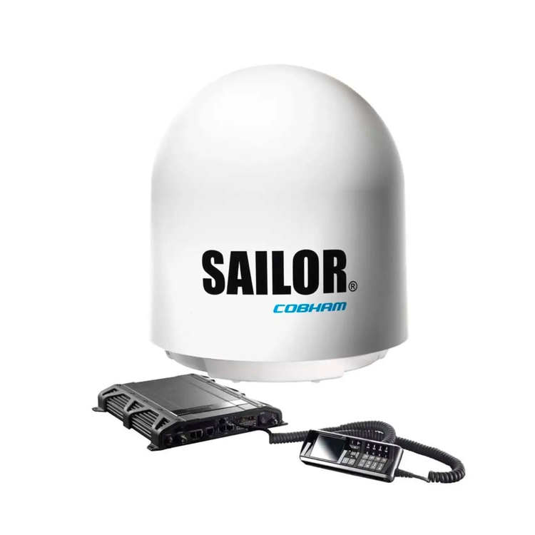 Inmarsat SAILOR FleetBroadBand 500