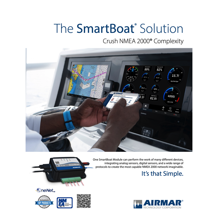 Smartboat Solutions