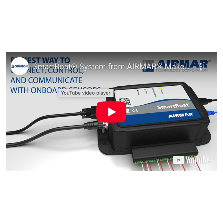 SmartBoat Systems on Youtube