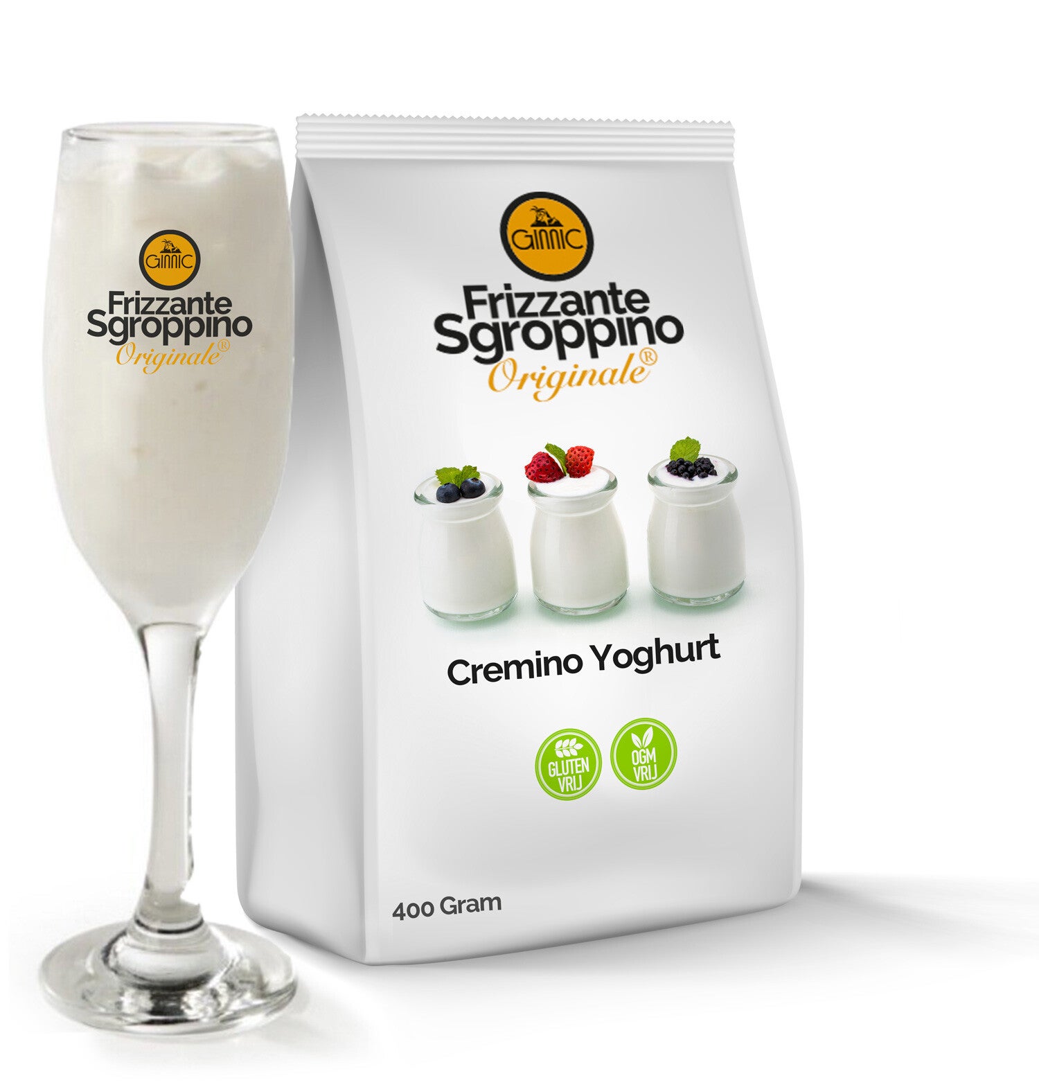 Frizzante Cremino Yughurt