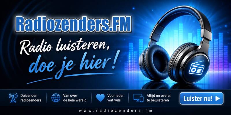 Radiozenders.FM. Radio luisteren via internet, doe je hier!