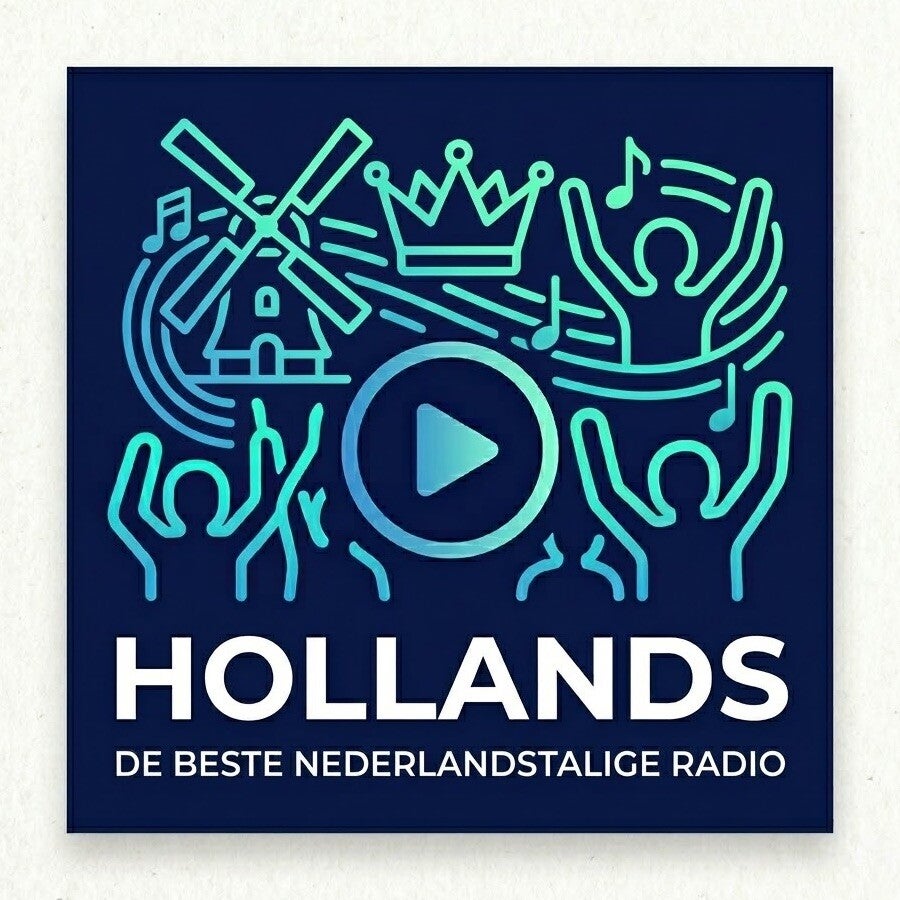 Hollands: de beste Nederlandstalige radiozenders streamen