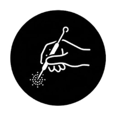 Handpoke techniek leren: lijnen en dotwork basiscursus Nazorg & herstel