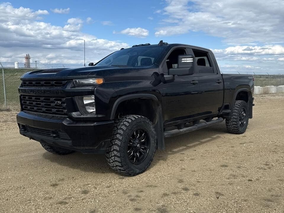 2020 CHEVROLET 2500