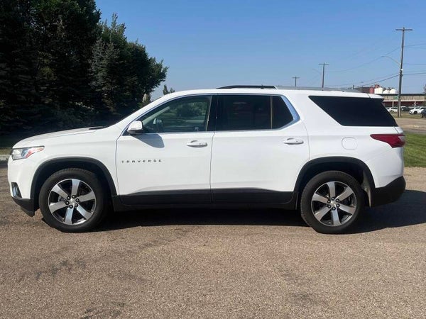 2018 CHEVROLET TRAVERSE LT TRUENORTH