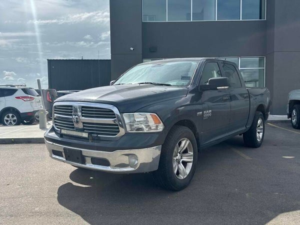 2019 RAM 1500 SXT CREW CAB 4X4