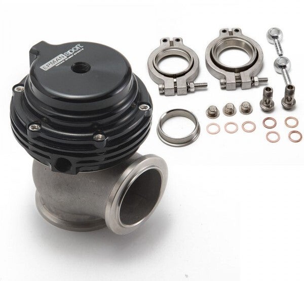 Hukkaportti 38mm V-pantakiinitys