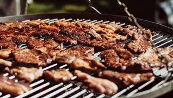 Terras BBQ - Vrijdag 12 juni 2020 - 17:00 tot 20:00 uur