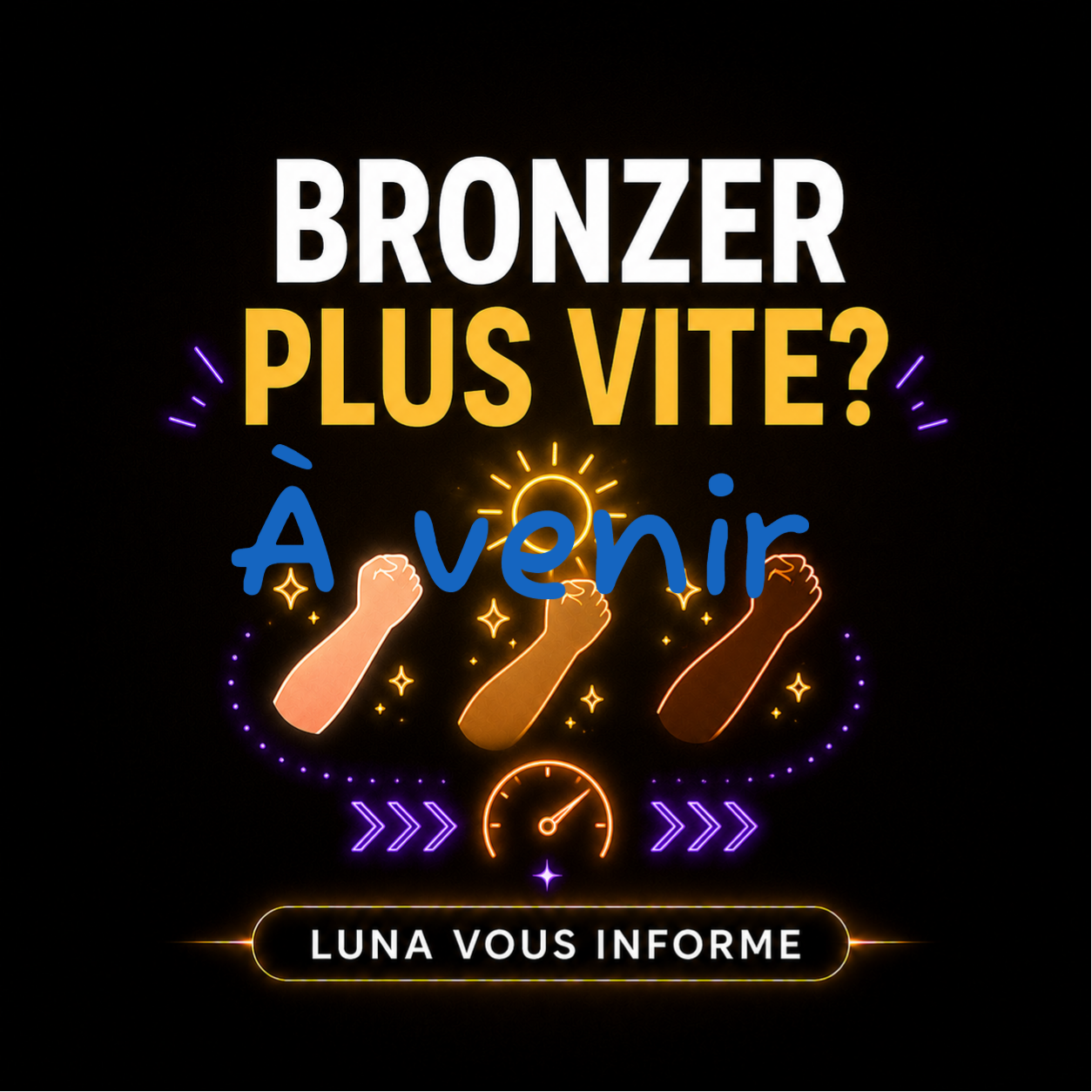 POURQUOI CERTAINES PERSONNES BRONZENT-ELLES PLUS RAPIDEMENT?
