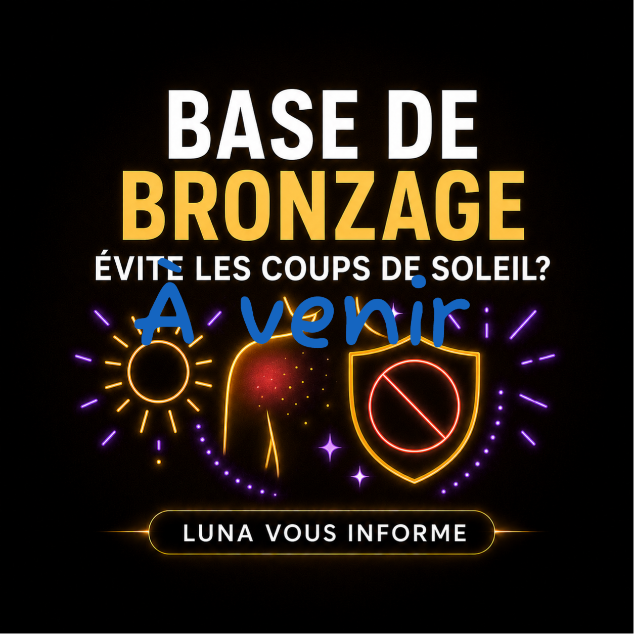 UNE BASE DE BRONZAGE EMPÊCHE-T-ELLE LES COUPS DE SOLEIL?