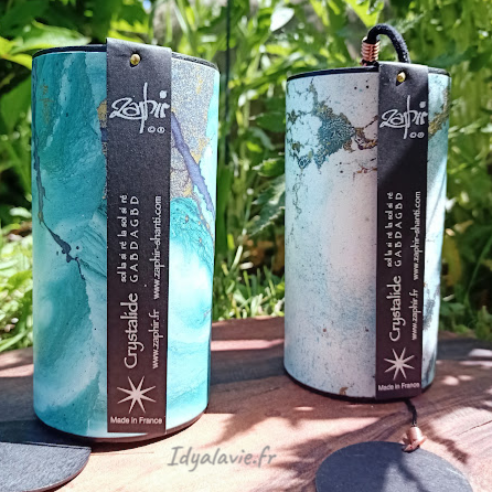 Zaphir Crystalide - Printemps