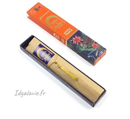 Encens Tales of India « Mystic Temple »