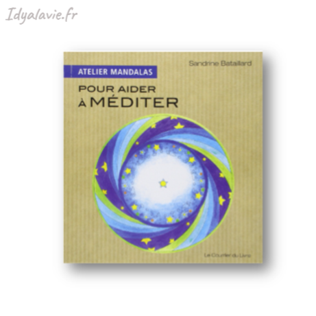 Atelier Mandala pour apprendre à méditer