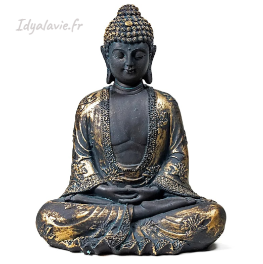 Bouddha de la Sérénité