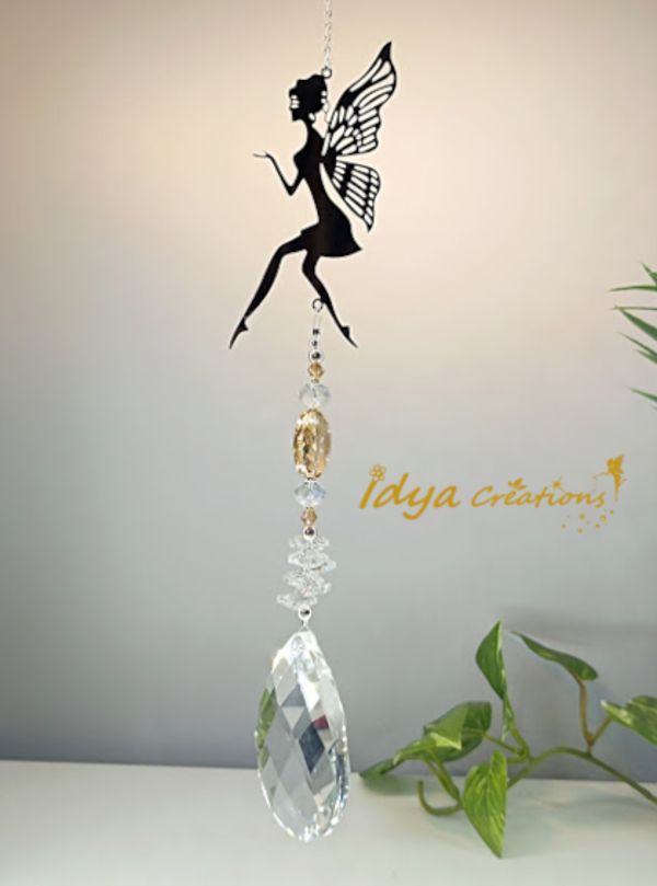 Attrape-soleil Fée qui murmure