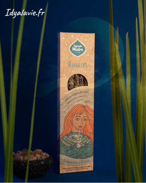 Encens Elément Eau Renaissance