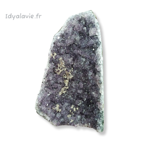 Améthyste géode 665g A