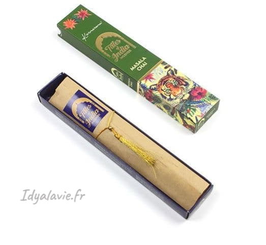 Encens Tales of India « Massala Chai" »